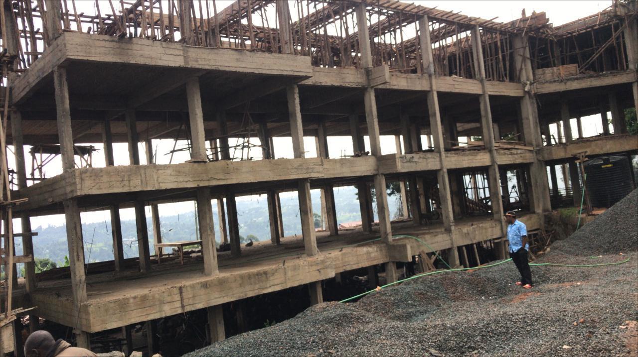 Nyamira County Government Centre