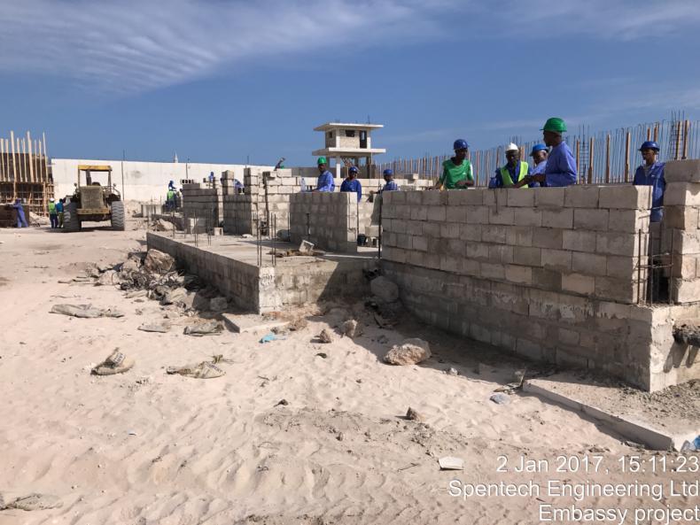 Safarini Apartments, Mogadishu